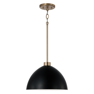 Ross 1 - Light Dome Pendant