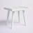 Eilish Solid Wood End Table-919035479