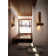 Sedo 1 - Light LED Dimmable Flush Mounted Sconce