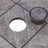 Keeven Square Concrete Outdoor Dining Table