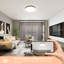 Flush Mount