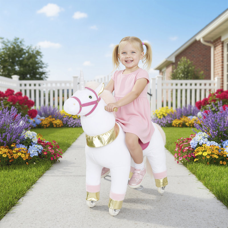Kids Rocking Horse