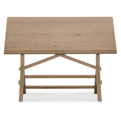 Margaritaville Solid Wood Writing Desk