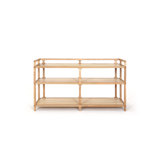 Pirwi 67'' W Solid Wood Console Table
