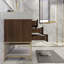 Ensemble de meuble-lavabo simple 24 po Glasgow-333347385