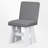7 - Piece Dining Set-1557628345