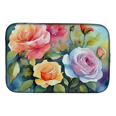 Tapis de séchage en polyester