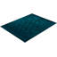 Overdyed Hand-Knotted Wool Modern-Contemporary Green Area Rug 8' 0" x 10' 3"