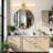 Buchan 1-Light LED Vanity Light Bathroom Light Strip Mirror Headlights Dresser Light Bar-1588837957-1577065498-1601965265