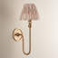 Santiago Steel Armed Sconce-109412765-109412766