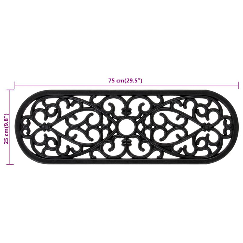 Adhav Non-Slip Stair Tread
