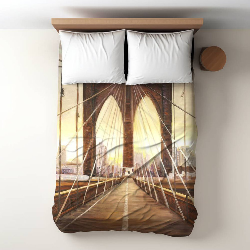 Sateen Duvet Cover