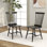 Chaise d'appoint Karista