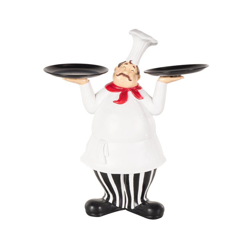 Figurine de cuisine Cole et Grey