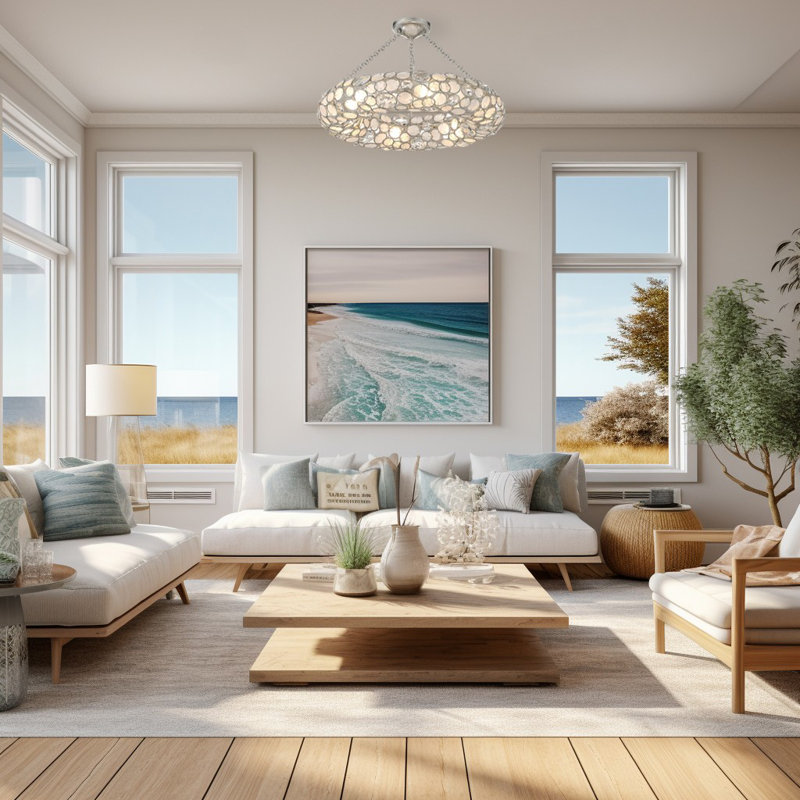 Parksley 6 - Light Dimmable Wagon Wheel Chandelier