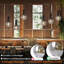 Modern Black Kitchen Island Pendant-345651460-345651463