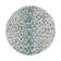 Teal Samburu Indoor/Outdoor Safari Rug