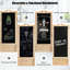 Stockport 162cm W x 173cm H 4 - Panel Folding Room Divider