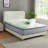 Gel Memory Foam Mattress Topper-110223785-117393337