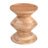 Dairius Solid Wood End Table