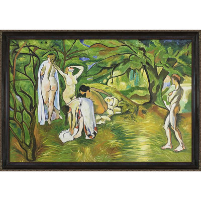 «Joy Of Life» par Suzanne Valadon avec