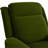 360° Swivel Recliner Manual Rocking Recliner Home Theater Manual Recliner Chair Nursery Rocker With Adjustable Backrest For Living Room-1534523669