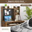 Rectangle Computer Desk-413023116