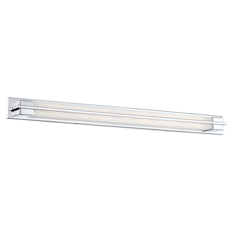 Ice 1 - Light LED Flush Mounted Sconce