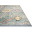 Tapis denim / multicolore Loloi Margot CloudPile-607352067