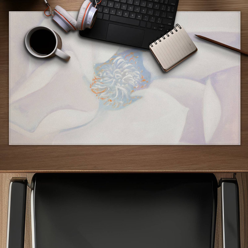 Delicacy - 14.00"x24.25" Desk mat