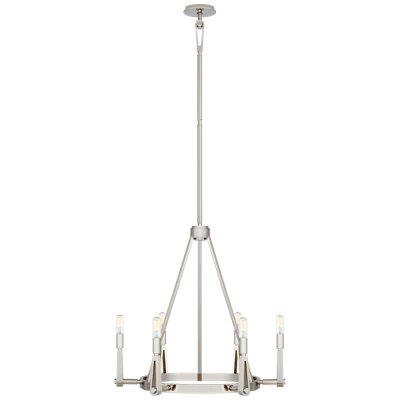 Thomas O'Brien Alpha 6 - Light Chandelier