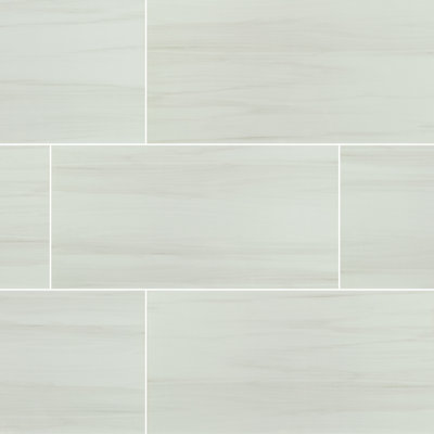 Ardena 12 in. x 24 in. Polished Porcelain Stone Look Floor and Wall Tile