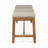 Cambria 3 Seater Bench