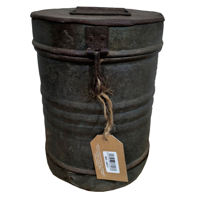 Ahlrich Handmade Hat Box