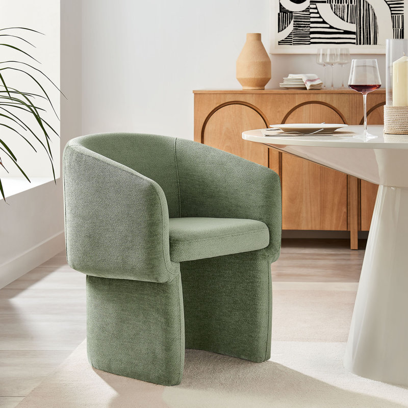 Fauteuil Verity, Sauge