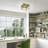 Amores Glass Flush Mount-58261185