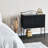 Brundrett Victorian Style 8-Drawer and Bottom Shoe Shelf Storage Organizer Unit-1057036745