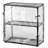 3-SHELF WIRE RACK WITH COVER(1PACK),Inclouding one cover