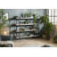 SantaAna 156cm W Metal Shelving Unit