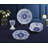 Spode Judaica Seder Plate Passover 12"