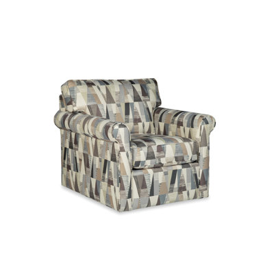 Tungar Swivel Armchair