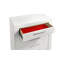 Commode 5 tiroirs en bois blanc