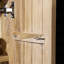 Typo Solid Wood Linen Cabinet