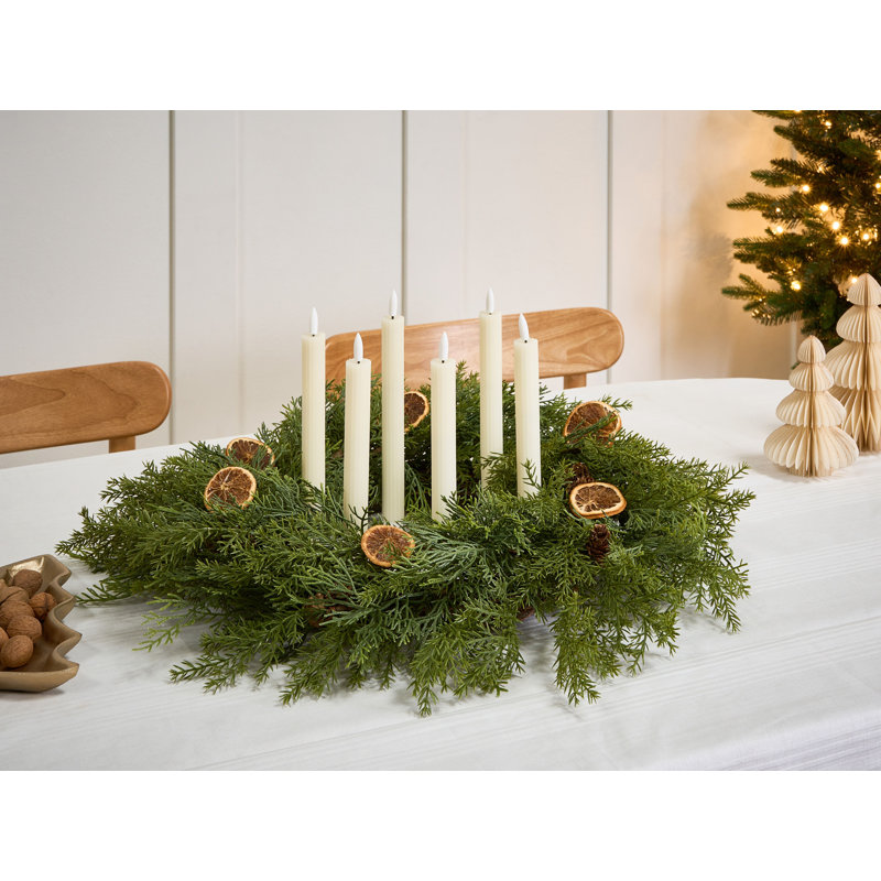 Decorative Accent Candle