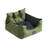 Cooling Comfort Polyester-Nylon Pet Car Seat