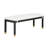Bloch Woven Rattan Bench-1176398301