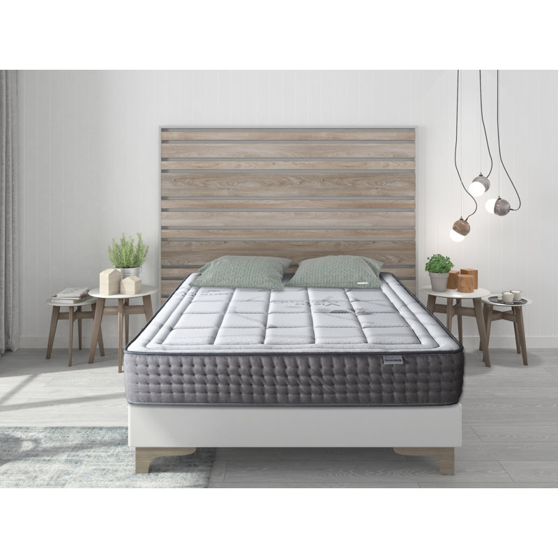 Dormideo Pillow Top Foam Mattress, European Single (90 x 200cm)