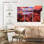 Alvord, teinte rose du lac Tahoe-107983396