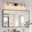Aviara Lights Dimmable Bathroom Vanity Light Modern Wall Sconce With Ribbed Galss Shade-222298343-222298336