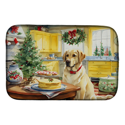 Tapis de Noël Christmas Cookies